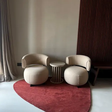 Capitolo Riviera מלון ג'נובה