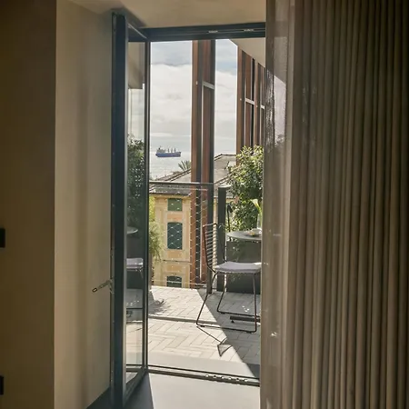 Capitolo Riviera 5* ג'נובה